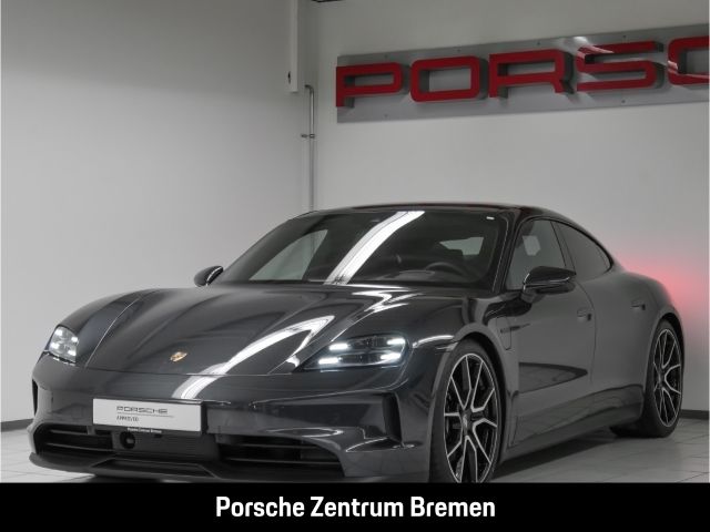 Porsche Taycan Panorama Navi Memory Sitze Bose 360 Kamera - Bild 1