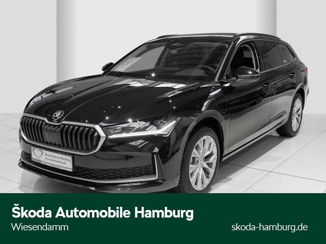 Skoda Superb Combi Selection 1,5 TSI iV 6-Gang automat. - Bild 1