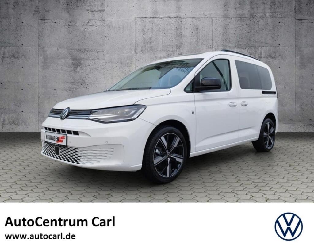 Volkswagen Caddy Life "sofort verfügbar"