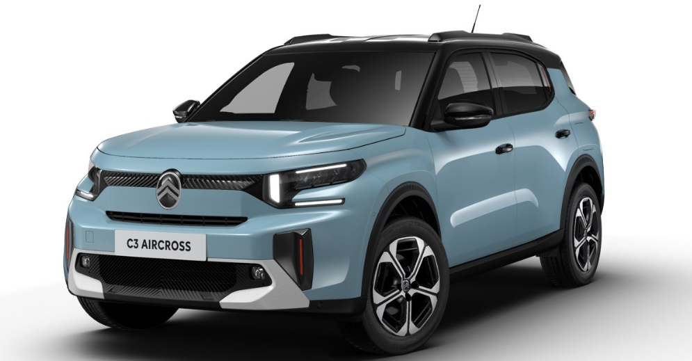 Citroen C3 aircross Hybrid 136 inkl. Winterpaket - PRIVATKUNDEN