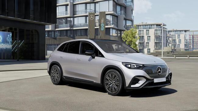 Mercedes-Benz EQE SUV -SOFORT VERFÜGBAR- 0,5% Versteuerung - Bild 1