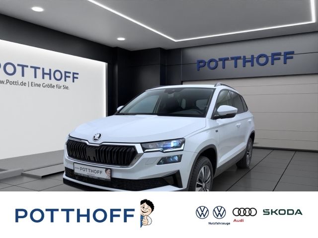 Skoda Karoq DRIVE 1.5🚙🌟AHK MATRIX SHZ PDC KAM SMARTL.🚙🌟 - Bild 1