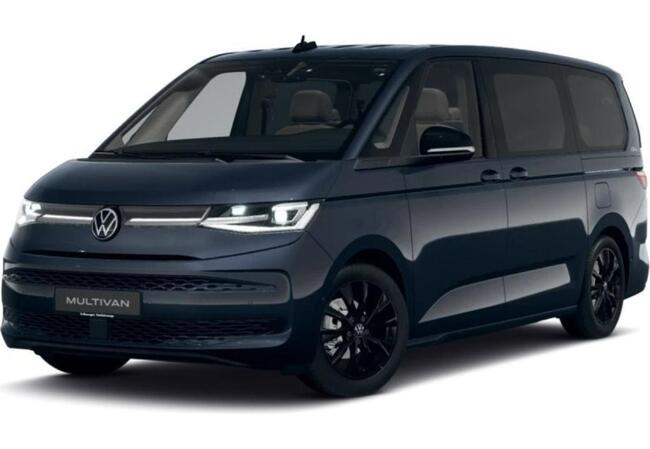 Volkswagen Multivan GOAL TDI DSG lang 7-Sitzer *Navi*18Zoll - Bild 1