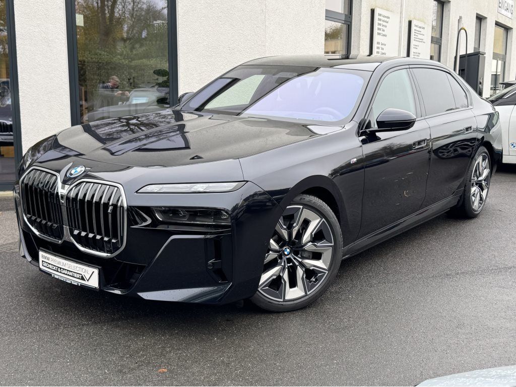 BMW i7 xDrive60 M Sport 