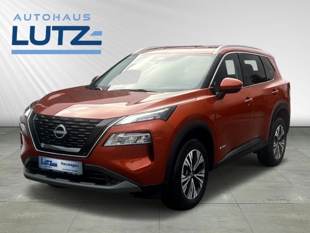 Nissan X-Trail N-Connecta 1.5 VC-T e-Power Navi 360 Kamera LED Apple CarPlay Android Auto