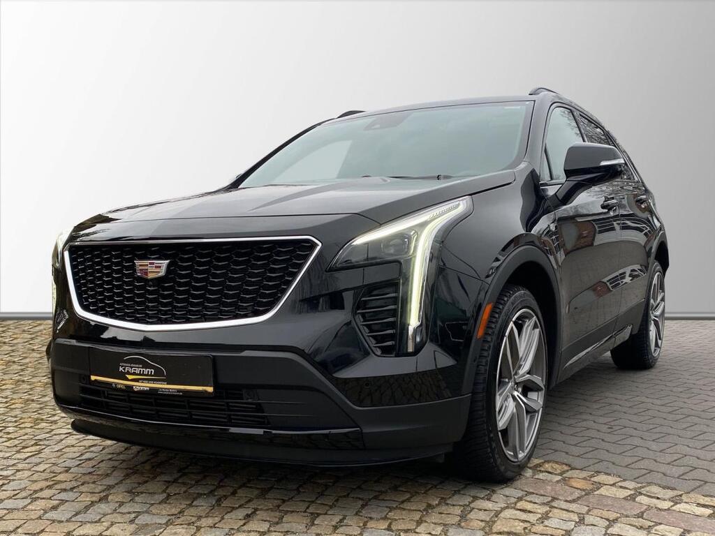 Cadillac XT4 350T AWD Sport AHK+Panorama+Allwetter