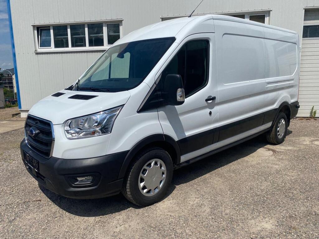 Ford Transit ⚡2x Sofort⚡ Kasten L3H2 350 Trend LKW 130PS Automatik