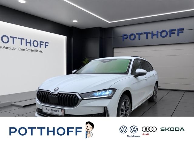 Skoda Superb COMBI SELECTION 4X4✨🌟AHK NAV SHZ DIG-COCKPIT+ WINTER-P.✨🌟 - Bild 1