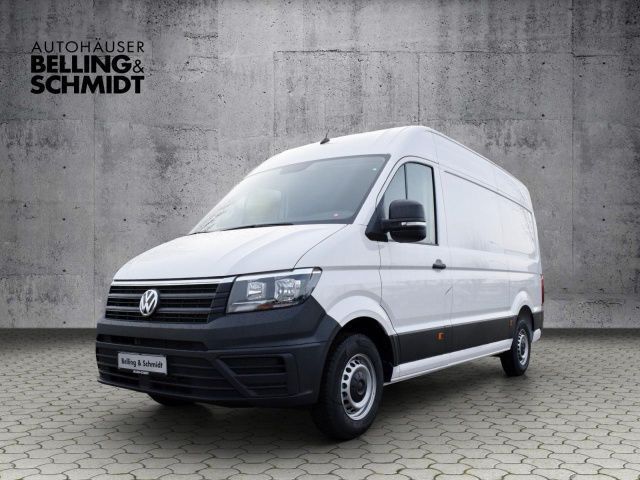 Volkswagen Crafter 35 Kasten MR HD 103kW 6-Gang-SG Vorb.AHK *3x sofort verfügbar*