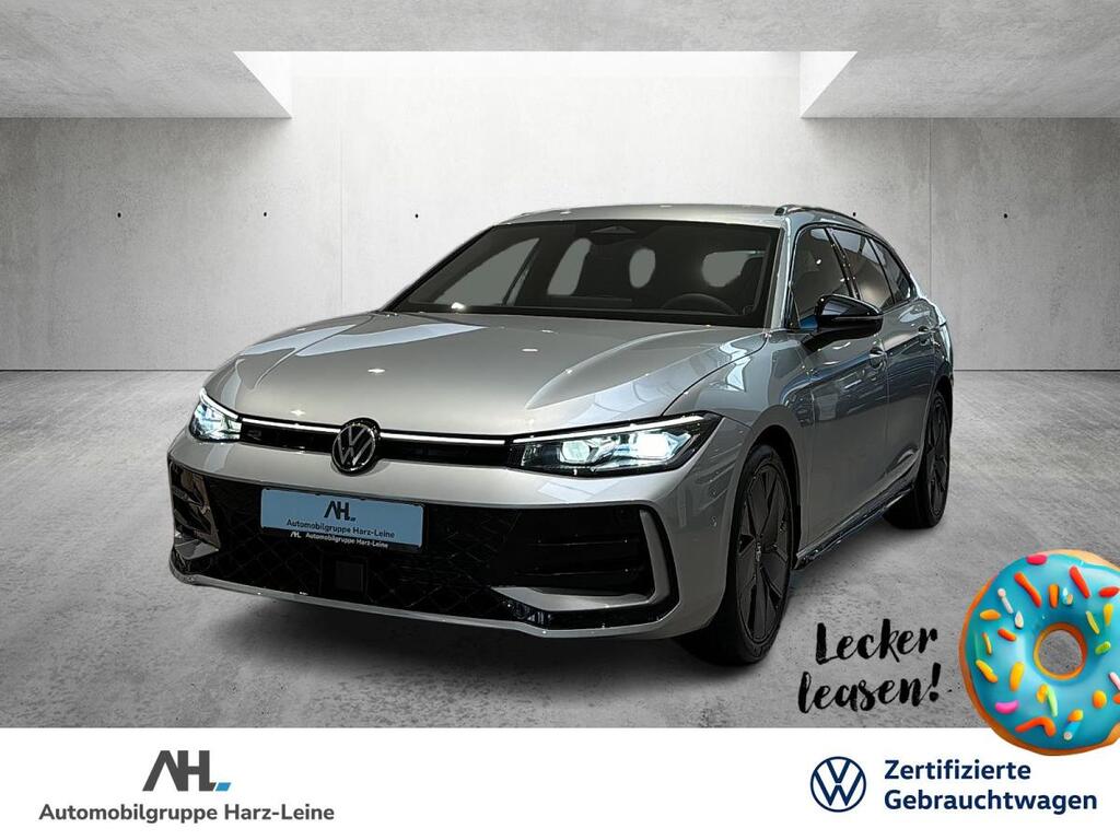 Volkswagen Passat 2.0 TDI R-Line DSG Navi AHK ACC IQ.Light DAB