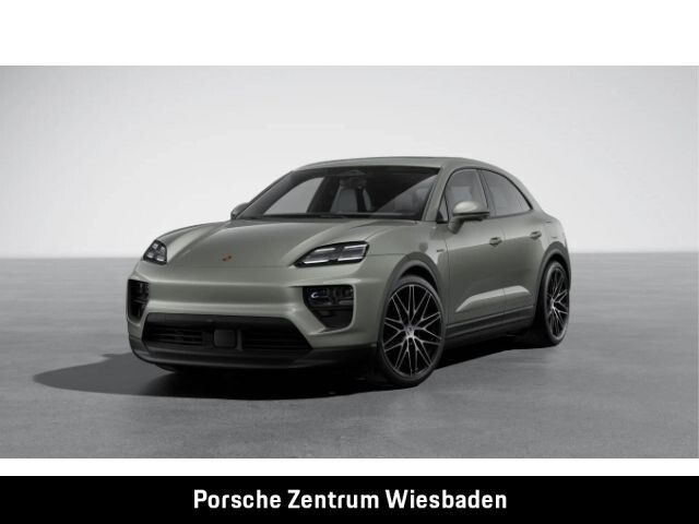 Porsche Macan 4 - Bild 1