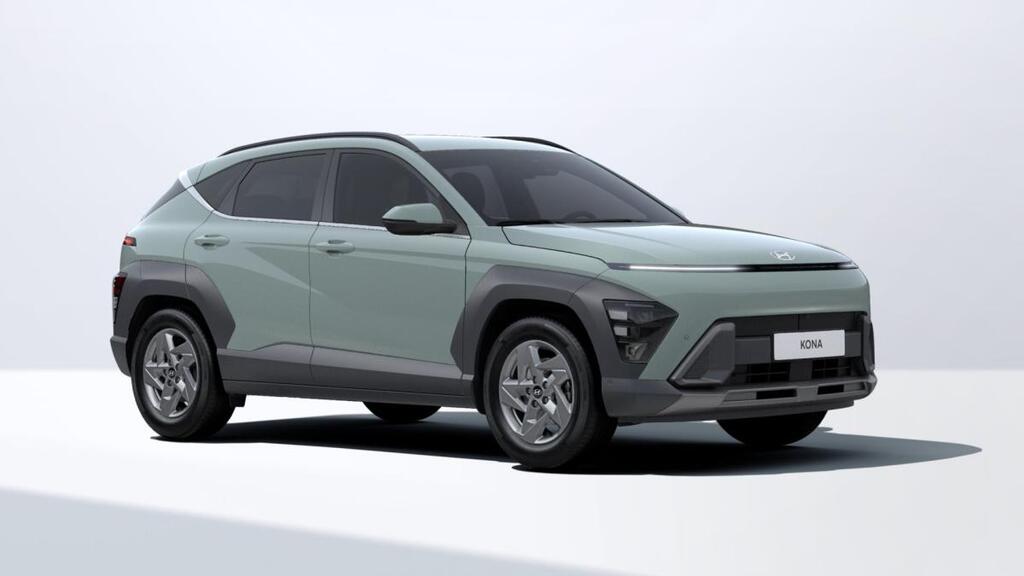 Hyundai Kona SX2 Trend 1.6T 138PS M/T