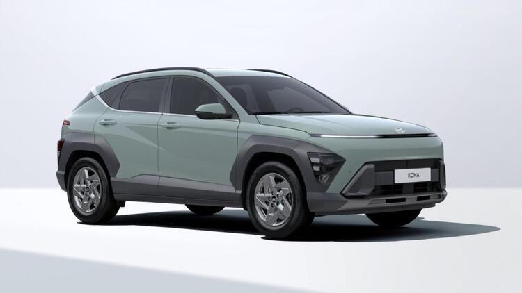 Hyundai Kona SX2 Trend 1.6T 138PS M/T