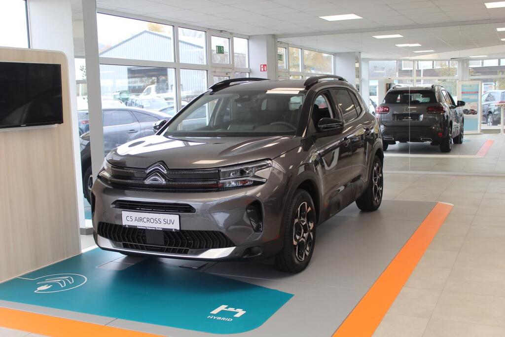 Citroen C5 aircross Plus Mild-Hybrid 136 e-DSC6 SONERLEASING Navi Keyless LED Sitzheizung