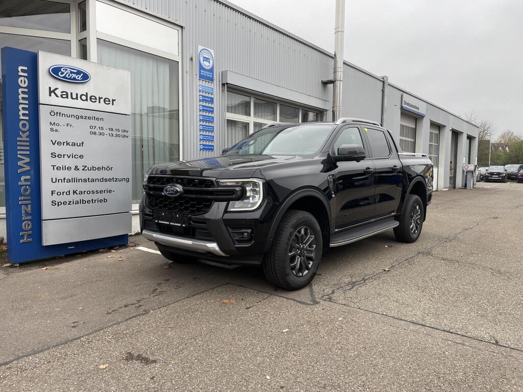 Ford Ranger Wildtrak V6 3.0 240 PS Automatik * Sofort Verfügbar*