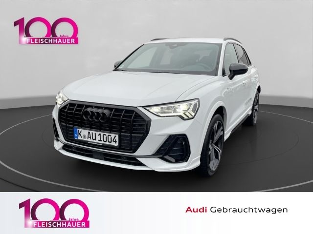 Audi Q3 35 TFSI S-Line AHK Assistenzpaket Optikpaket+ Soundsystem