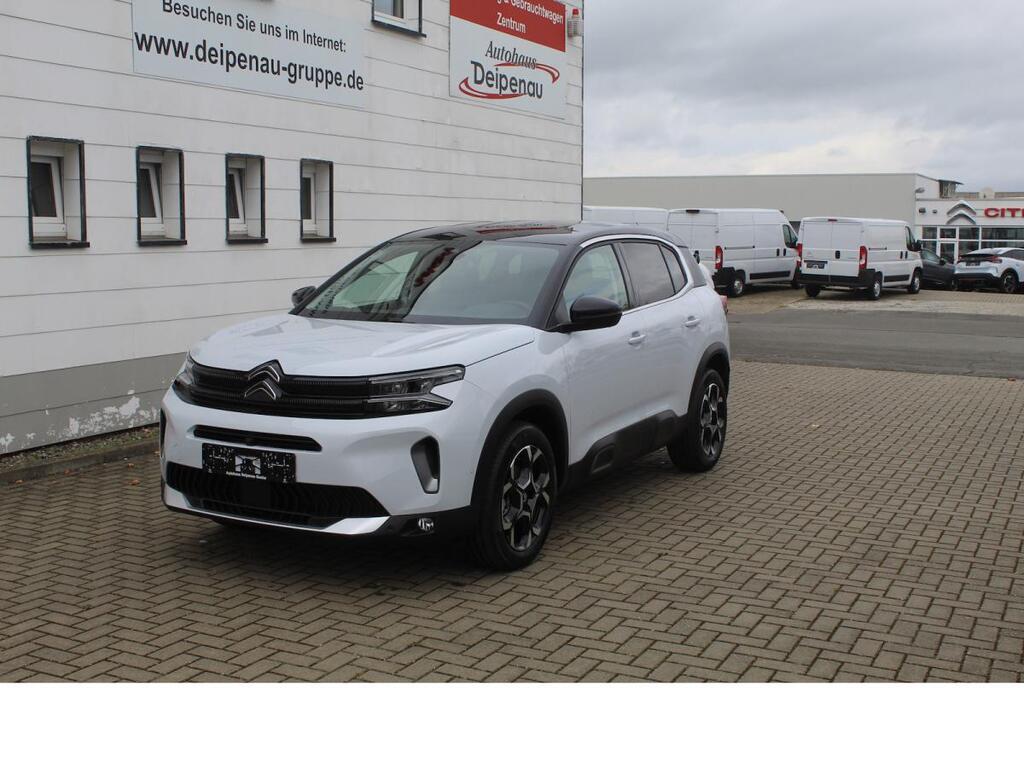 Citroen C5 aircross MAX Mild-Hybrid 136 DSC Navi Keyless ACC LED Kamera SONDERLEASING