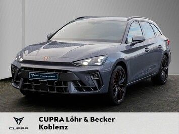 Cupra Leon ST VZ 2.0TSI 4Drive / 7-Gang-DSG