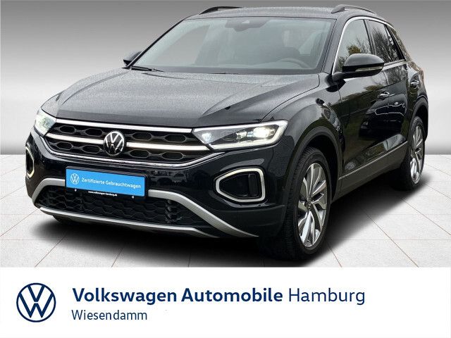 Volkswagen T-Roc 1.5 TSI DSG Move STANDHZG./KAMERA/LED/NAVI - Bild 1