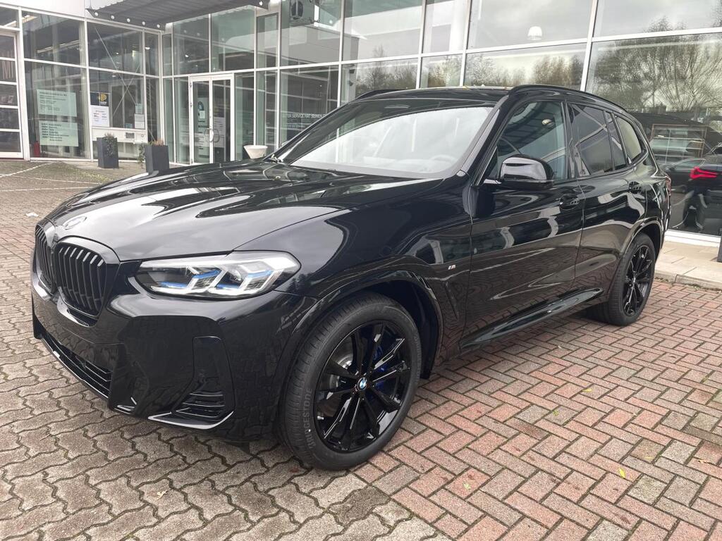 BMW X3 30d MSportPro+Innovation+Pano+AHK