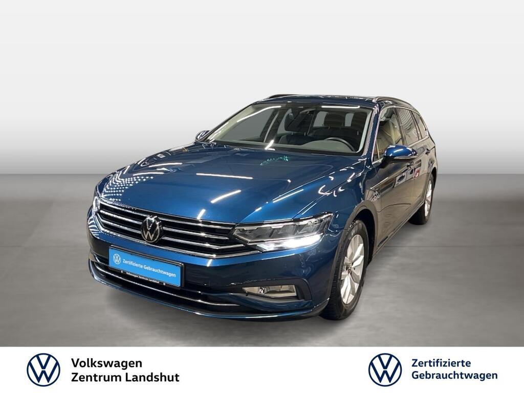 Volkswagen Passat Variant 1.5 TSI DSG Business ACC LED LM