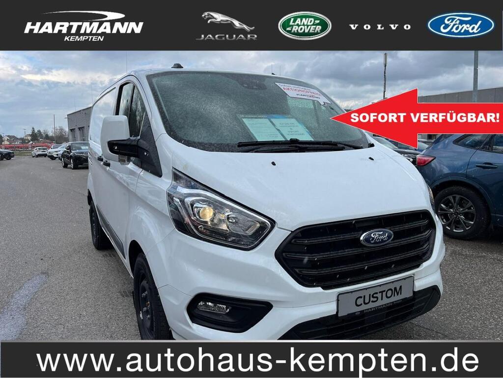 Ford Transit Custom 320 Trend Kasten*L1H1*3-Sitzer*170PS*6-Gang Schalter !!sofort verfügbar!!