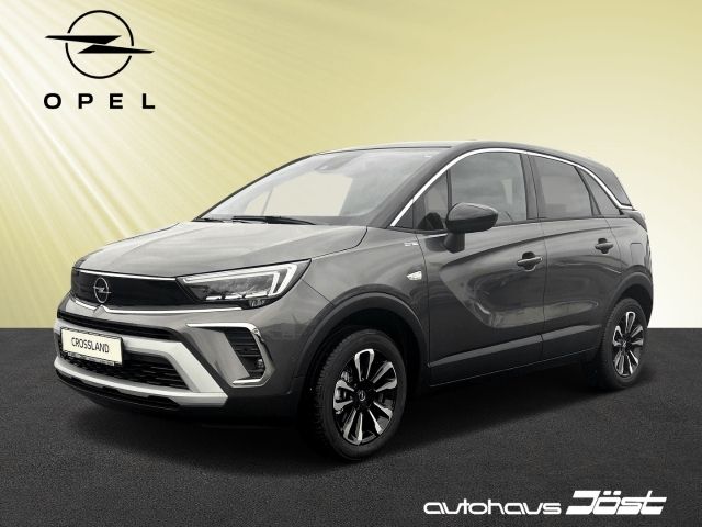 Opel Crossland Elegance 1.2 Turbo 96 KW/130 PS, Automatik, Vorführwagen, sofort verfügbar