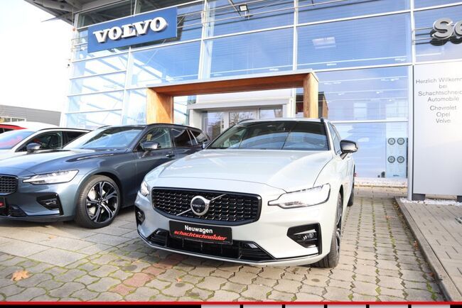 Volvo V60 B4 B DKG Plus Dark+BusinessPak.19Zoll+SOFORT - Bild 1