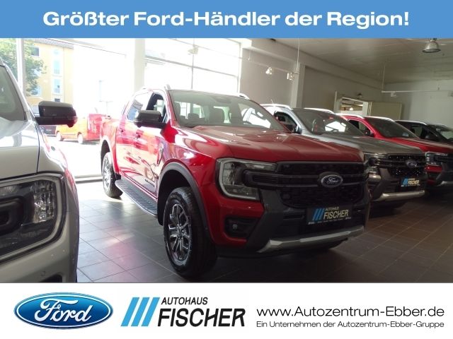 Ford Ranger Wildtrak Doka elRollo iACC +Wartung/Verschleiß!!!