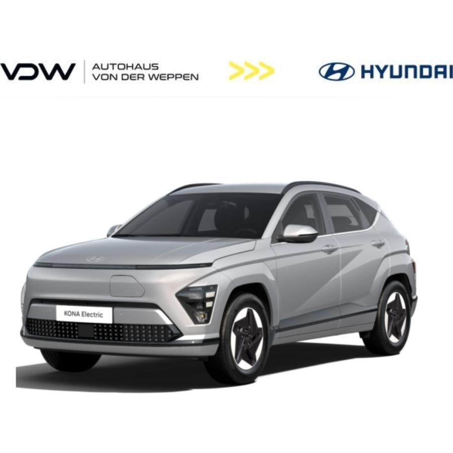 Hyundai Kona Elektro Advantage / Effizienz-Paket / Frontantrieb / 156PS / Wärmepumpe