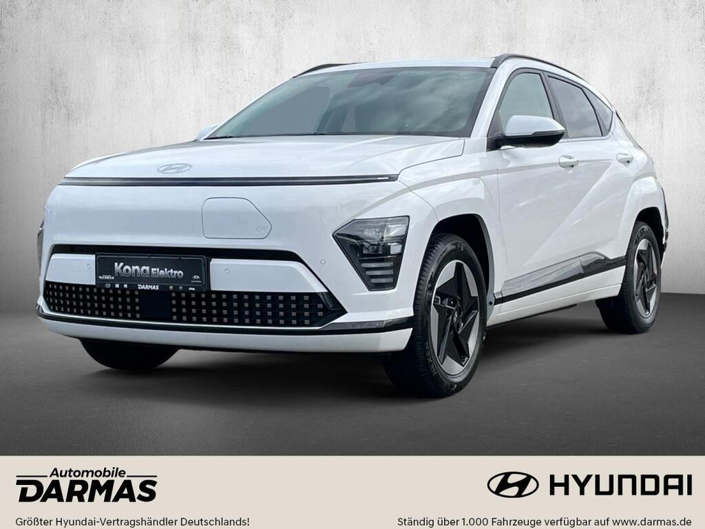 Hyundai Kona Elektro **SOFORT VERFÜGBAR** MY25 48,4kWh Trend + el. Heckklappe