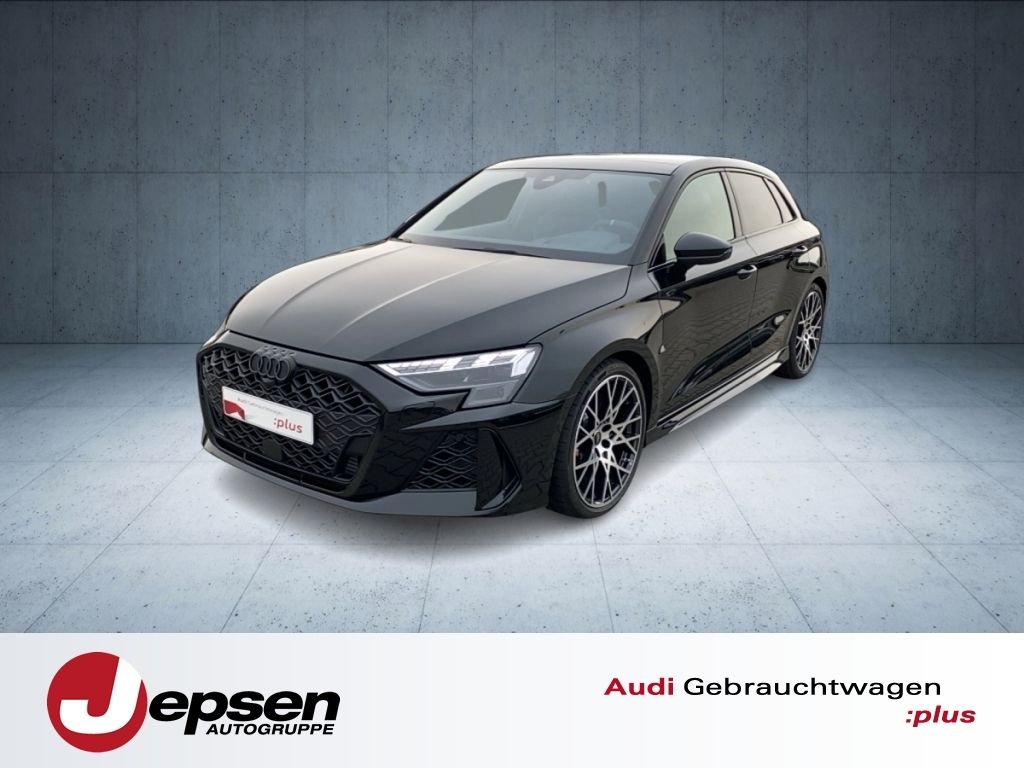 Audi RS3 RS 3 Sportback S tr. max.280km/h S-Abgas PANO