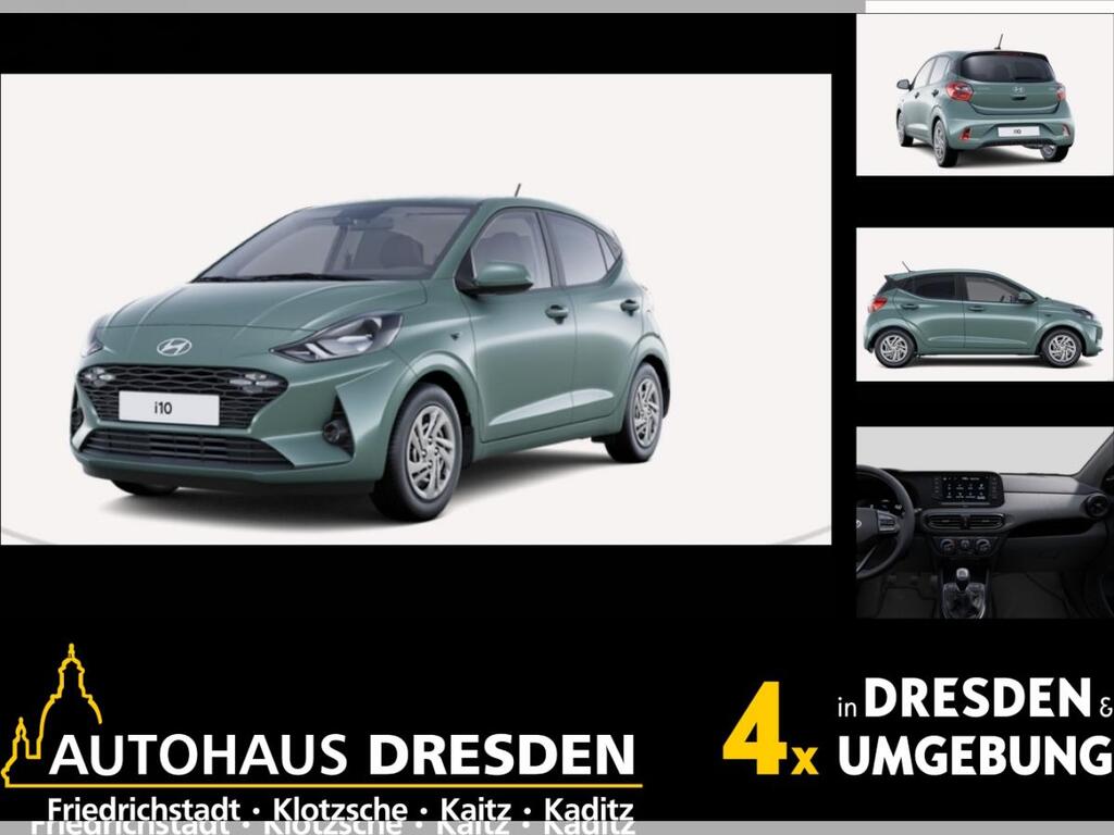 Hyundai i10 1.0 Select *PRIVAT*SOFORT VERFÜGBAR*