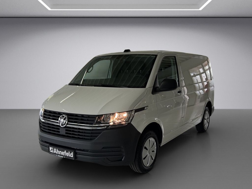 Volkswagen T6 2.0 TDI Kasten 6-Gang