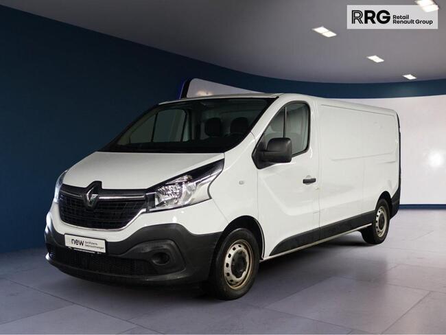 Renault Trafic Kasten L2H1 dCi 120 Klima Allwetter - Bild 1