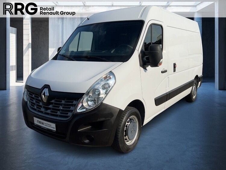 Renault Master III Kasten L2H2 HKa Klima Sortimo #4