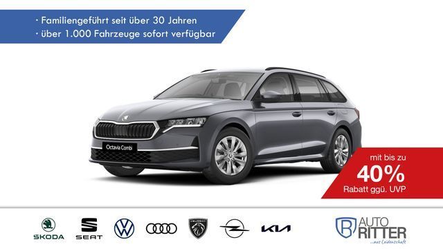 Skoda Octavia Combi Selection 2.0 TDI 7-Gang-DSG