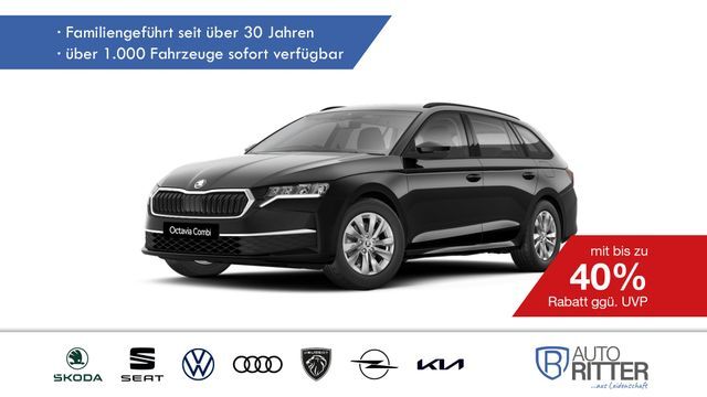 Skoda Octavia Combi Selection 2.0 TDI 7-Gang-DSG