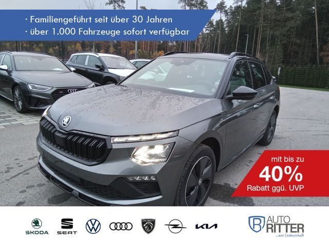 Skoda Kamiq Monte Carlo 1.0 TSI 7-Gang-DSG - Bild 1