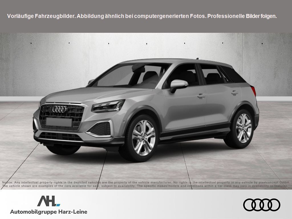 Audi Q2 advanced 35 TFSI 110(150) kW(PS) S tronic