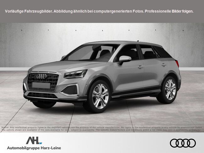 Audi Q2 advanced 35 TFSI 110(150) kW(PS) S tronic - Bild 1