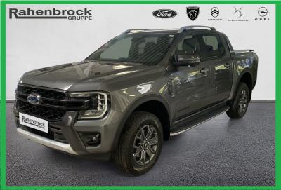 Ford Ranger Wildtrak Bi-Turbo ?manuelles Rollo?AHK?Schaltersatz?