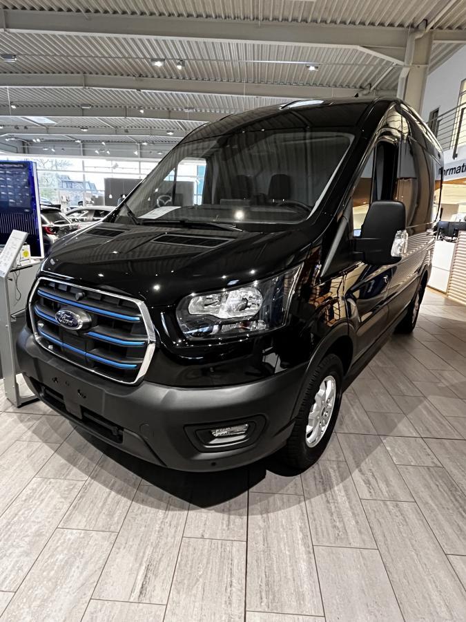 Ford Transit ELEKTRO Kasten 350 L2H2 269PS Trend Elektromotor