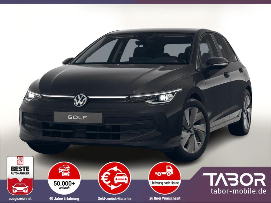 Volkswagen Golf 8 1.5 TSI 115 Nav LED+ 3ZClim SHZ Kam Keyl