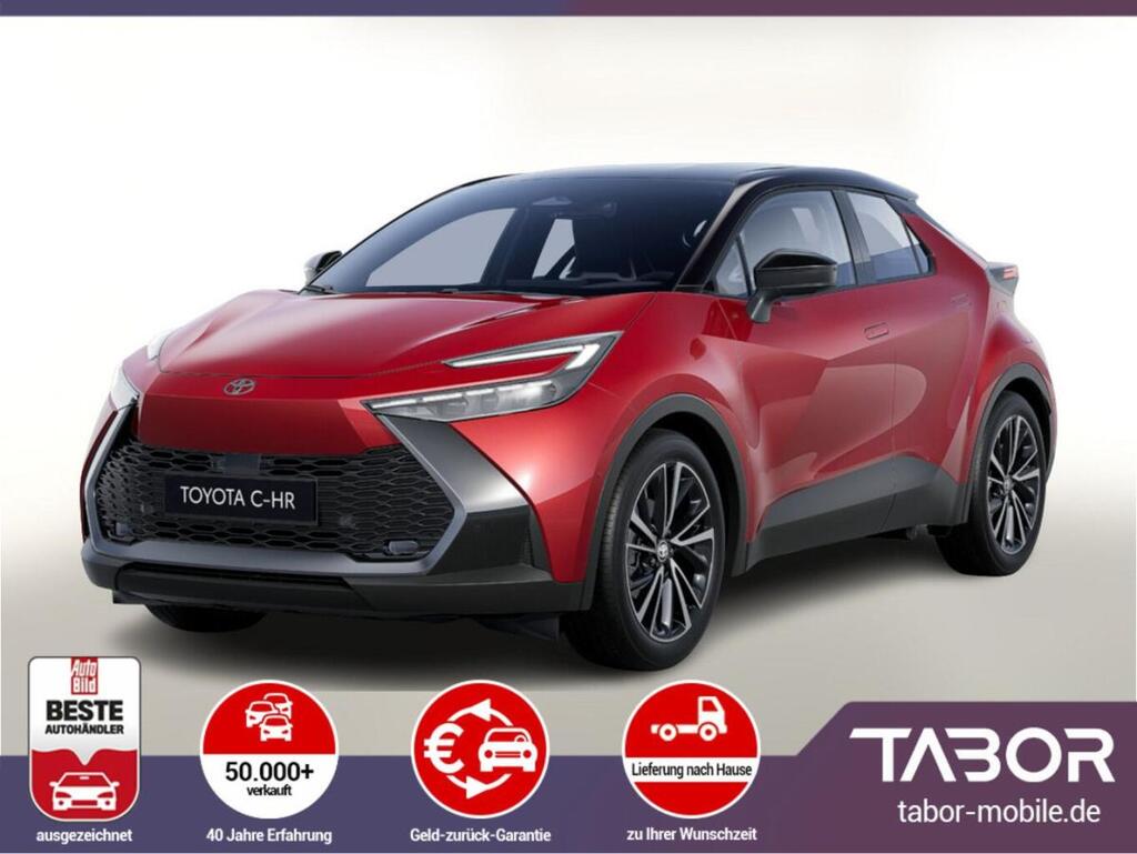 Toyota C-HR 2.0 Hyb 197 CVT Lounge Matrix HUD Nav JBL