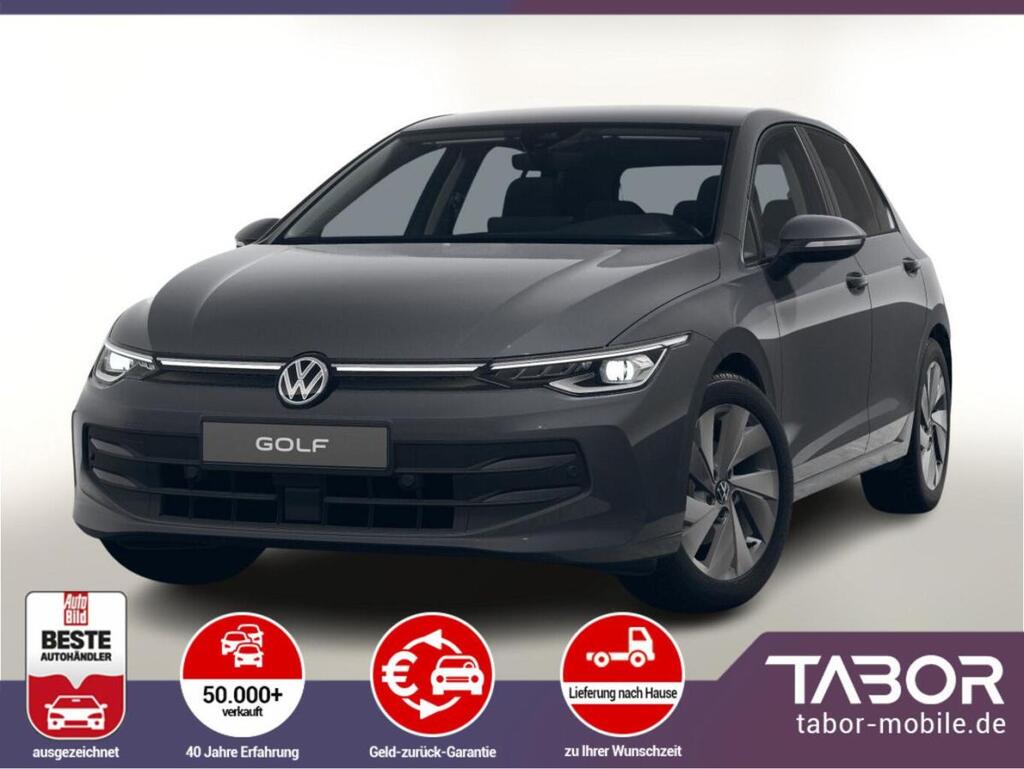 Volkswagen Golf 8 1.5 TSI 115 Nav LED+ 3ZClim SHZ Kam Keyl