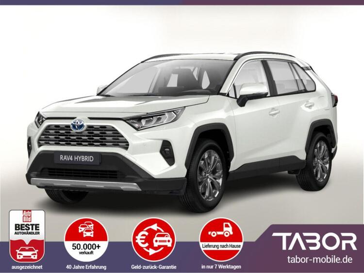 Toyota RAV4 2.5 Hybrid 218 ECVT Team D el.HK SHZ DigC