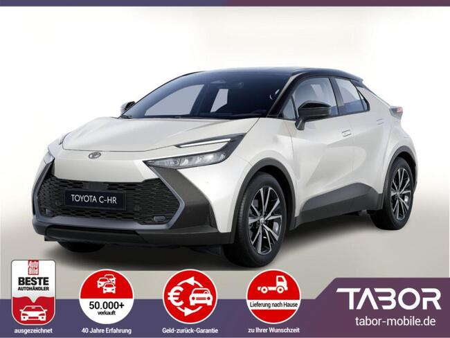 Toyota C-HR 1.8 Hybrid 140 ECVT TeamD Nav SHZ ACC - Bild 1