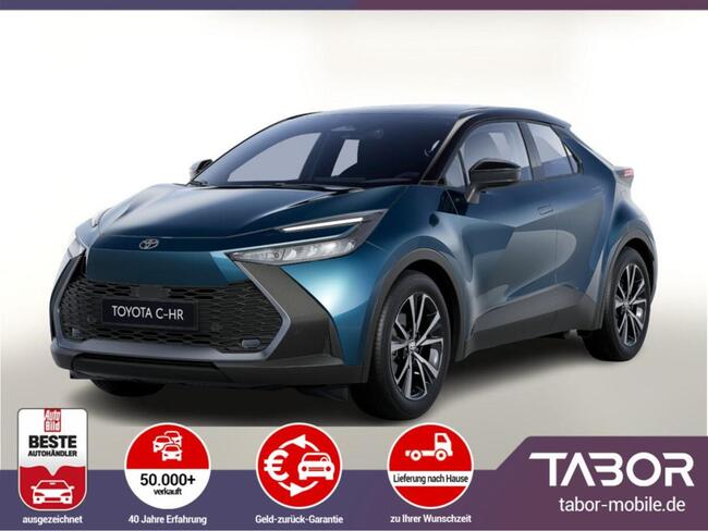 Toyota C-HR 1.8 Hybrid 140 ECVT TeamD Nav SHZ ACC - Bild 1