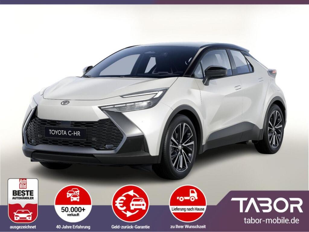 Toyota C-HR 2.0 Hybrid 197 CVT Lounge Pano Nav Kam DigC